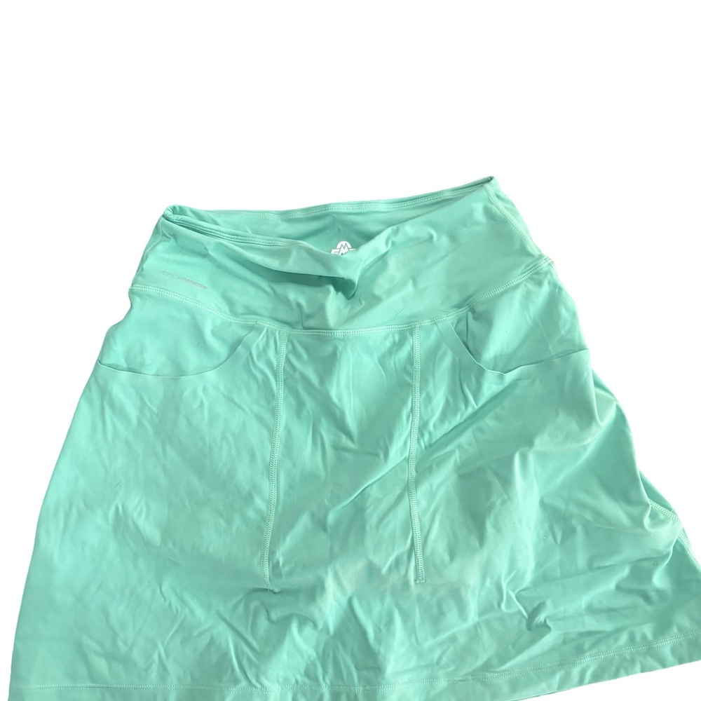 Eastern Mountain Sports Mint Green Skirt